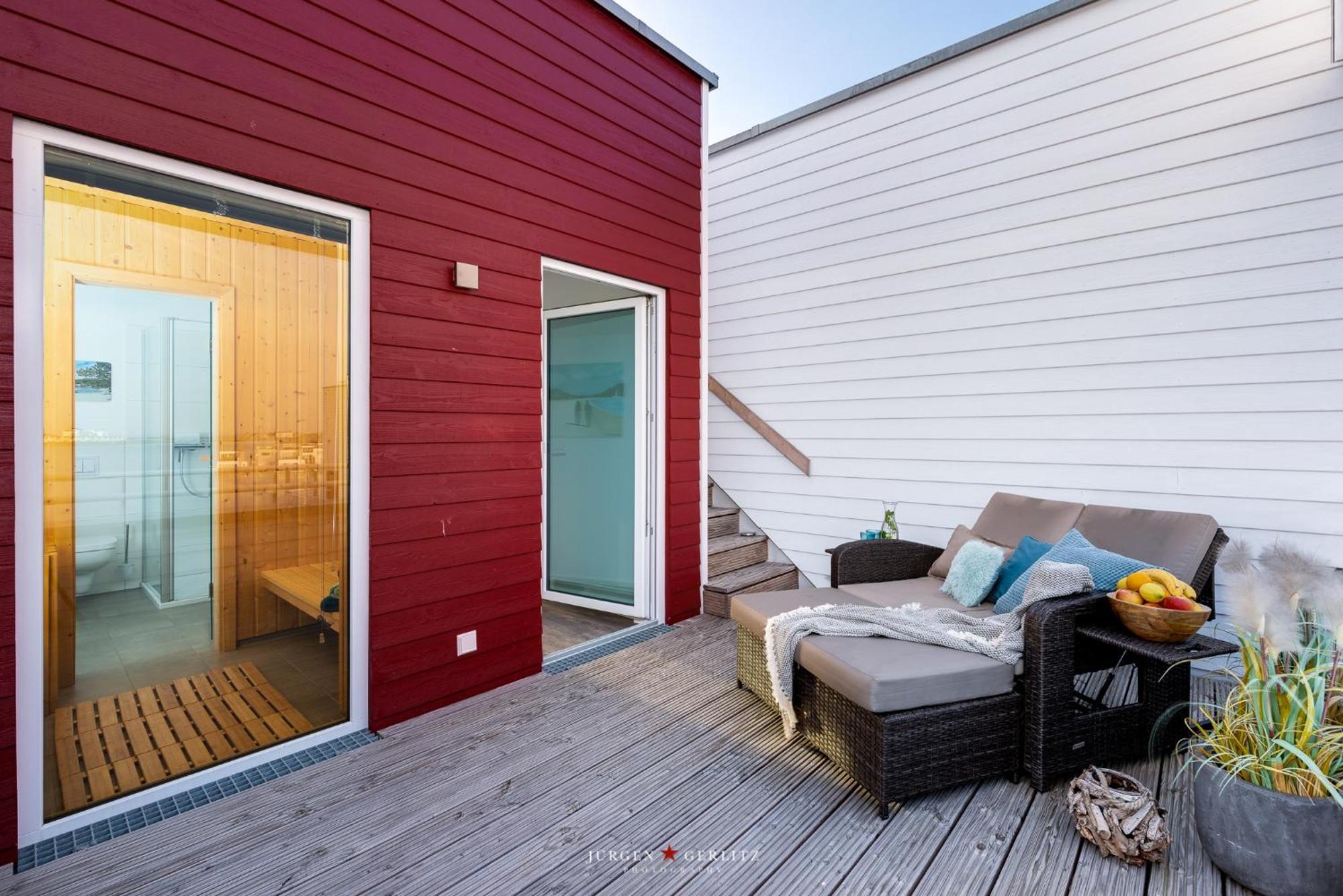 Emmas Home Olpenitz Exterior photo